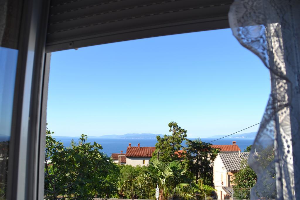 Apartment Antonija With Seaview Rijeka Exterior foto